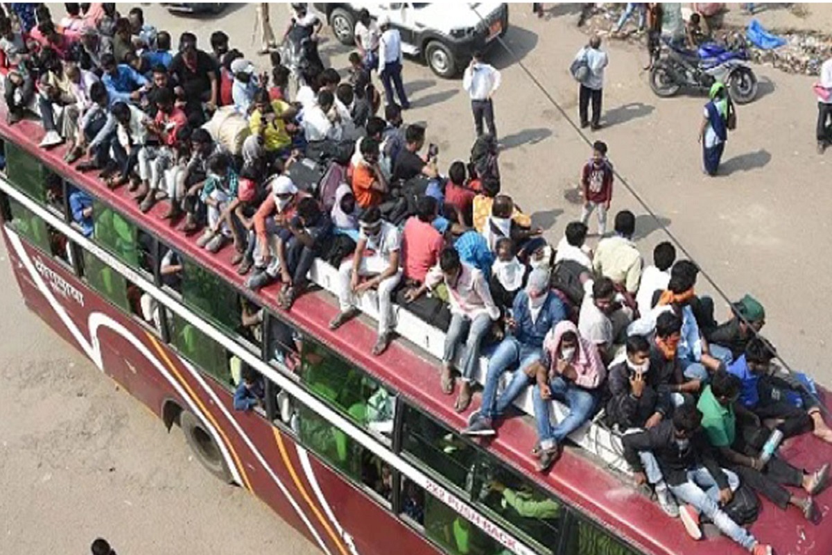 Demand for national policy for migrant workers