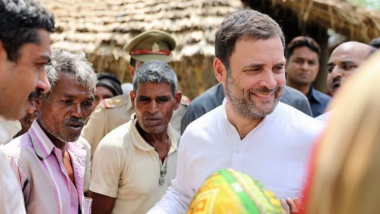 Congress leader Rahul Gandhi (Photo: Twitter/Congress)