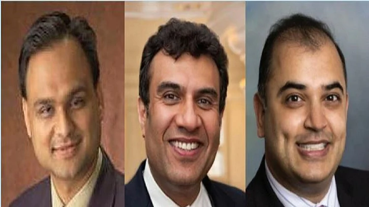 Dr Amit N Patel, Dr Sapan Desai, Dr Mandeep Mehra