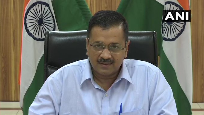 CM Arvind Kejriwal announces India’s first plasma bank in Delhi