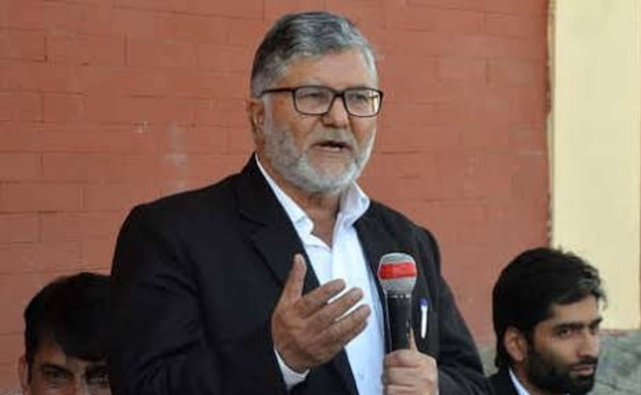Mian Abdul Qayoom’s detention not to be extended beyond August 6, Centre tells SC