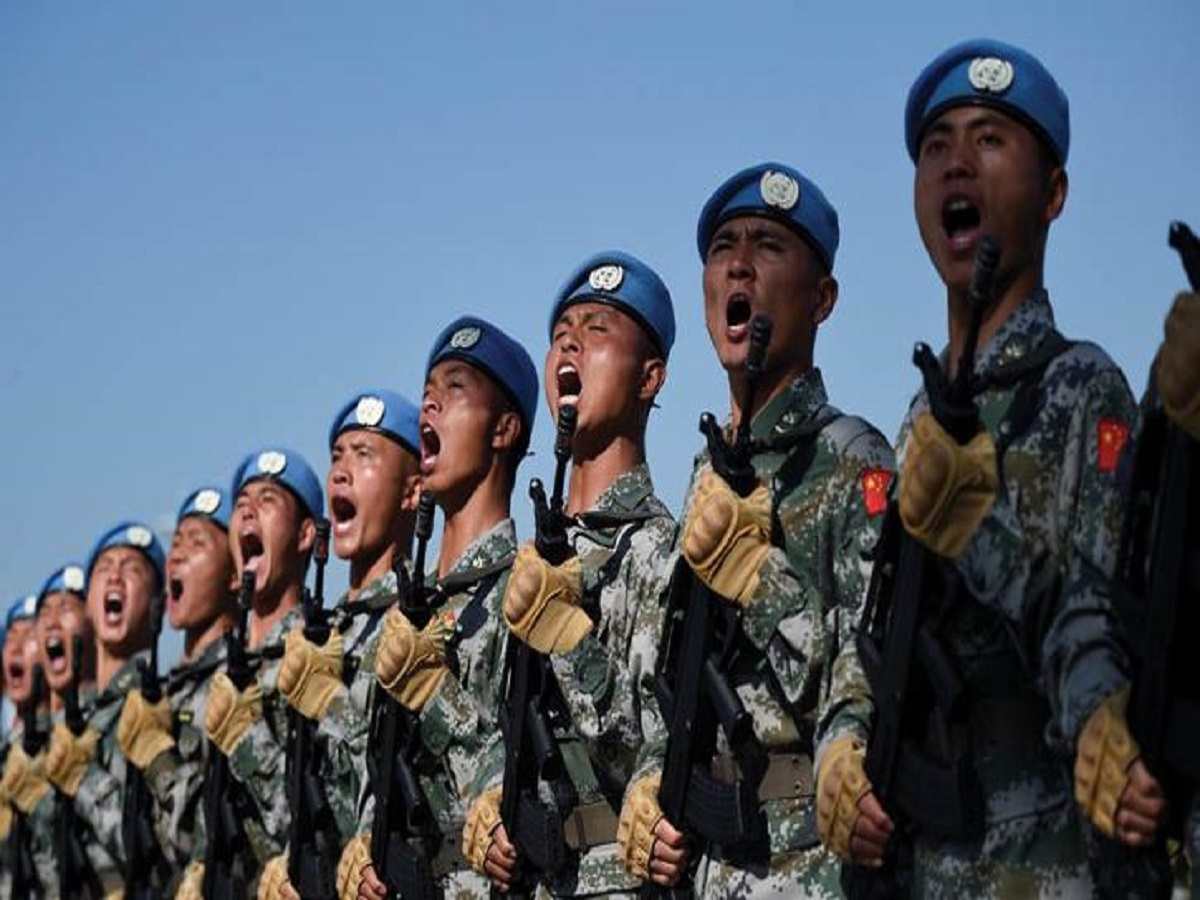 China’s treatment of dissidents and human rights does not behove a great power