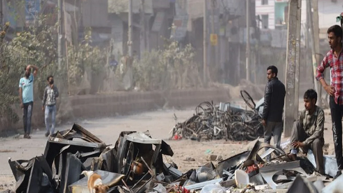 Former civil servants, activists write to President seeking inquiry commission to probe Delhi riots