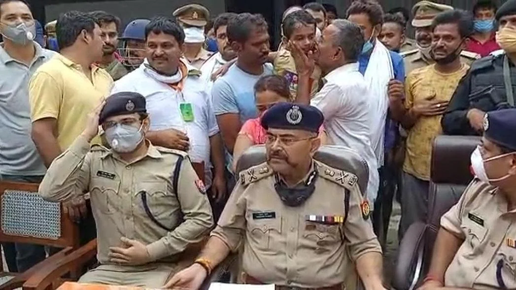 8-yr-old boy abducted from UP’s Gonda rescued; 5 held