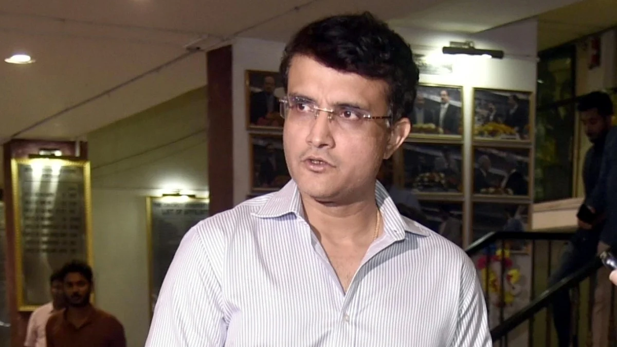 Sourav Ganguly (File Photo: IANS)