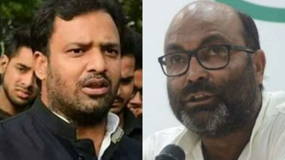 Uttar Pradesh: Congress minority cell head arrested for rioting was in police custody at the time