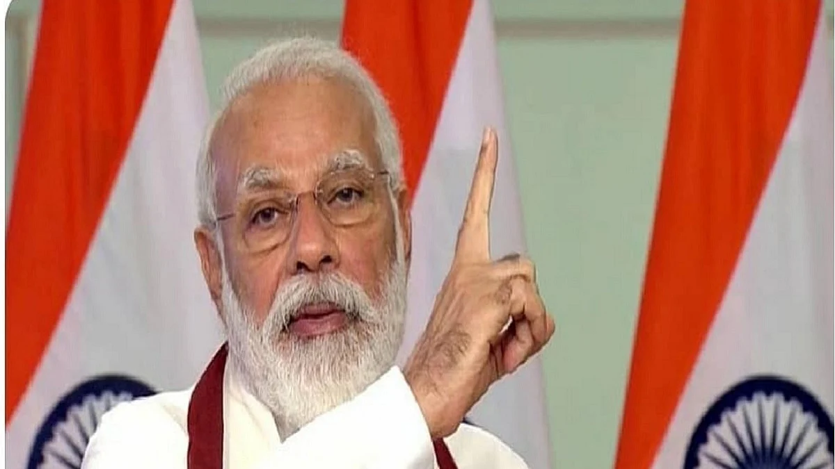 Look who is talking: PM Modi laments the slow pace of defence indigenisation!