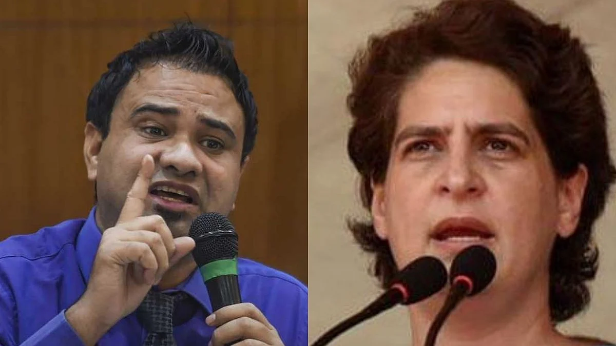 Priyanka Gandhi writes to Yogi, demands release of Kafeel Khan