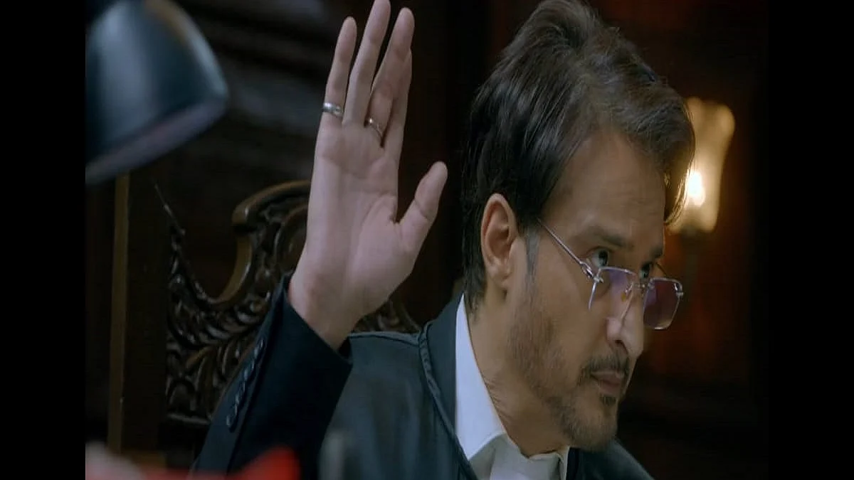 Actor Jimmy Shergill (Photo Courtesy: Twitter/@MAYURPA66804530)