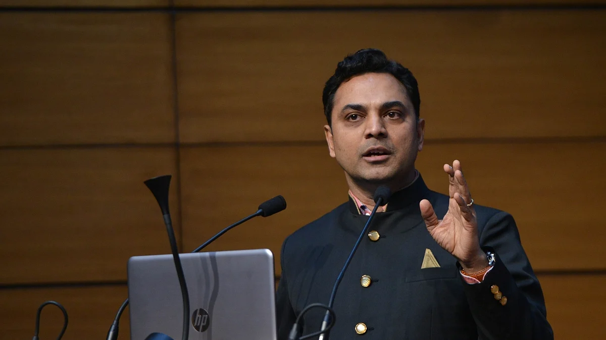 KV Subramanian (File Photo: IANS)