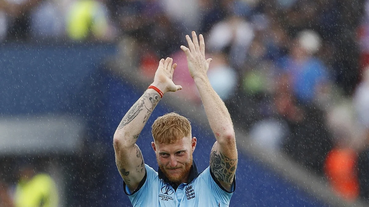 Ben Stokes (Photo Courtesy: IANS)
