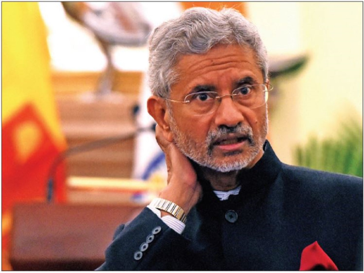 Foreign minister Jaishankar to meet Chinese counterpart Wang Yi shortly in Moscow: MEA