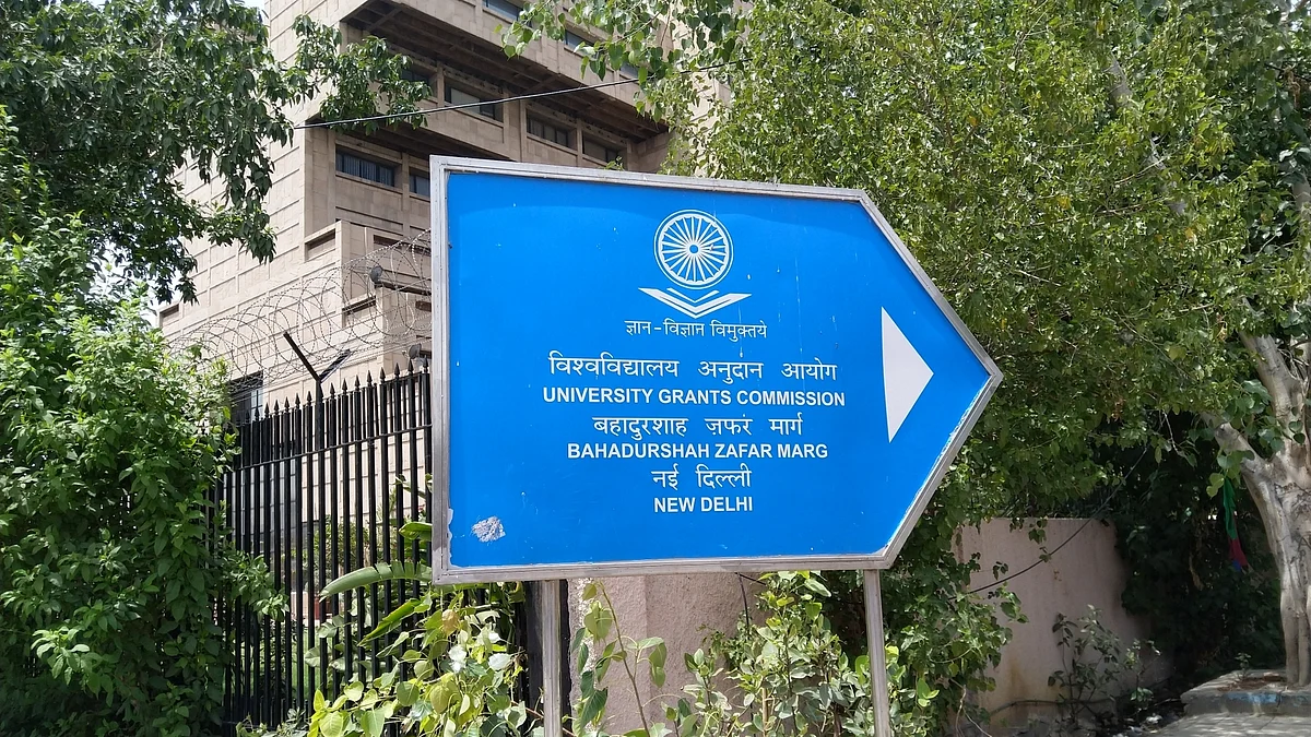 Not holding final year exams will damage students’ future, UGC tells Supreme Court