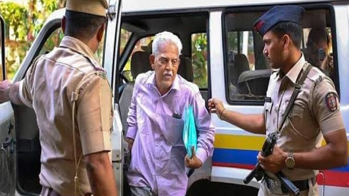 Varavara Rao (Photo Courtesy: Twitter/@JantaKaReporter)