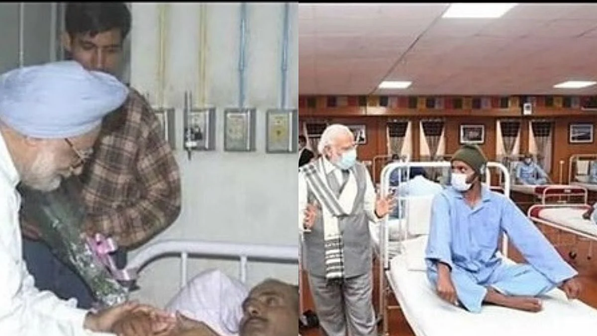 Prime Minister’s PR coup in Ladakh turns into a PR disaster on Twitter