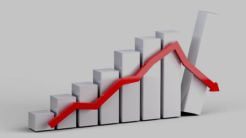 Business resumption index falls for 1st time in post lockdown phase