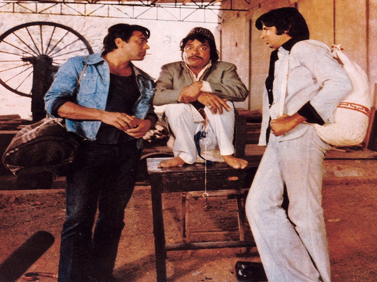 ‘Sholay’ director Ramesh Sippy recalls how Jagdeep’s Soorma Bhopali act was almost cut