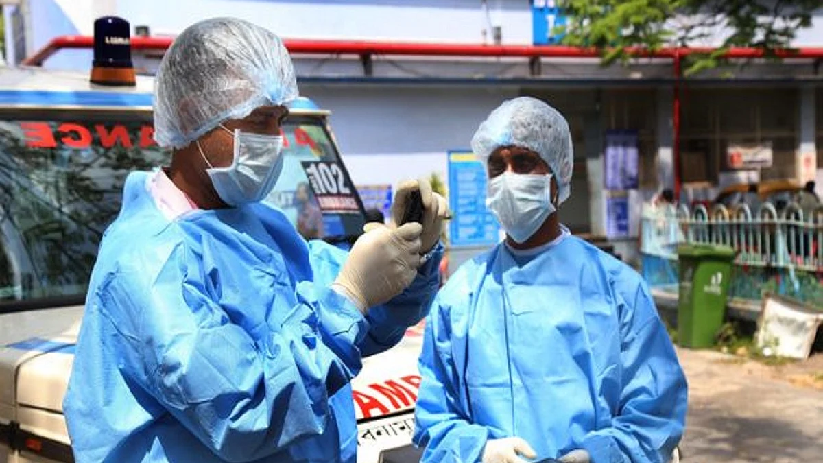 Corona positive MLC, civil surgeon die in Bihar