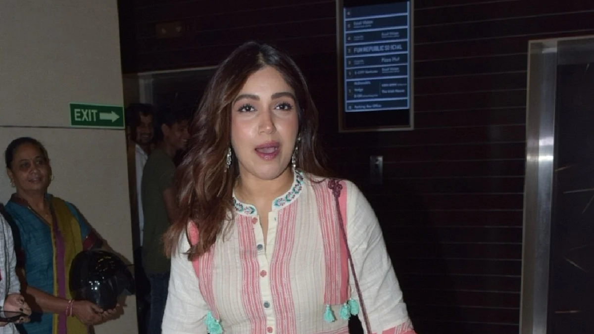 Bhumi Pednekar’s birthday wish is a vaccine for COVID-19