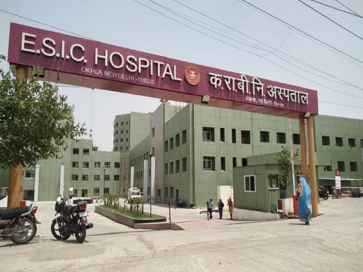 Centre-run ESIC Hospital in Delhi denies PPE to ICU staff, 4 test positive