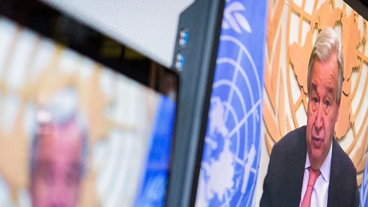 UN urges international community to unite against terroism amid pandemic