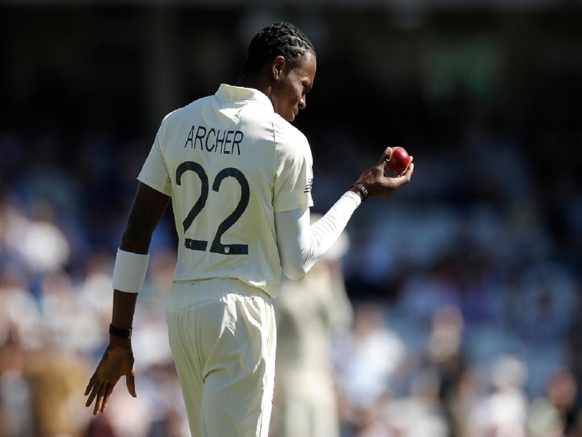 Jofra Archer ruled out of second test for violating “bio-secure protocols”