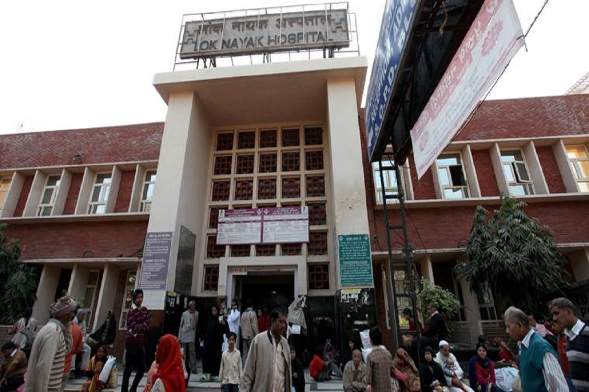 Delhi’s LN Hospital decides against using anti-viral drug Favipiravir for COVID-19 treatment