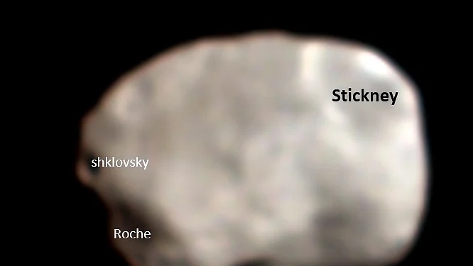 ISRO’s MOM captures image of the biggest moon of Mars
