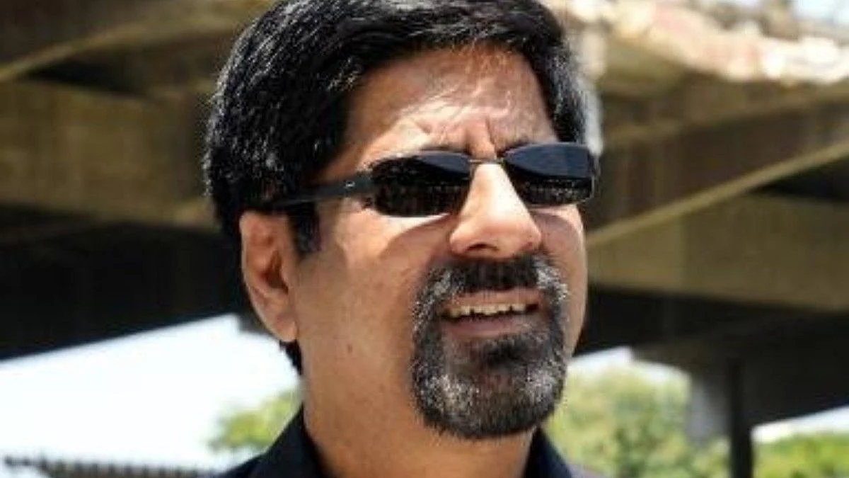 Wish of Gavaskar became a reality in the Madras Test: Srikkanth