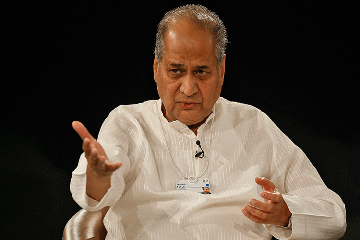 Rahul Bajaj steps down as Chairman of Bajaj Finance