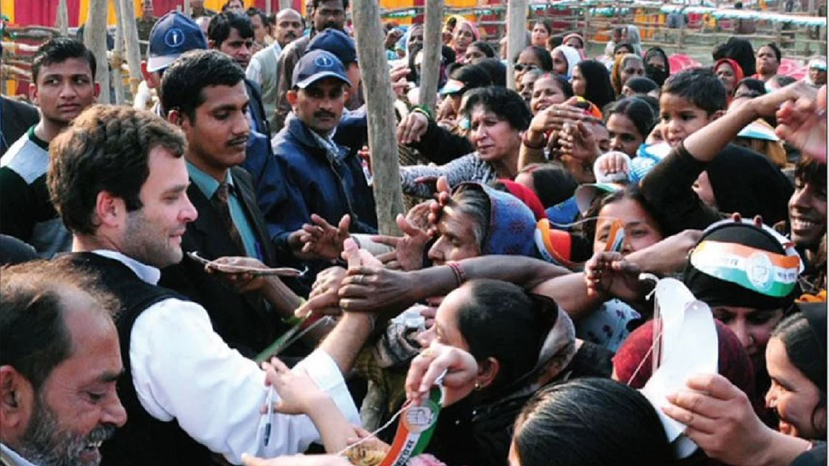 Young leaders in politics ? Look beyond the Congress and see