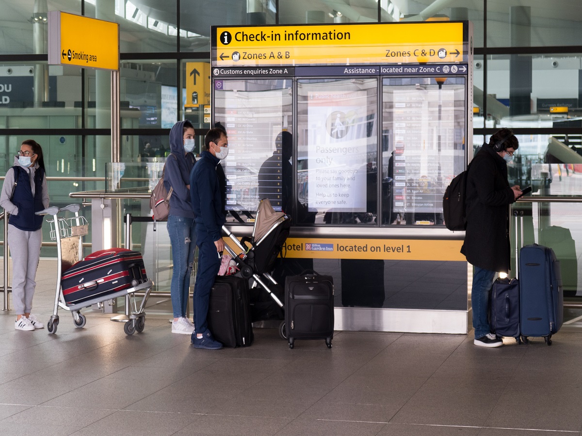 UK quarantine rules end for dozens of destinations