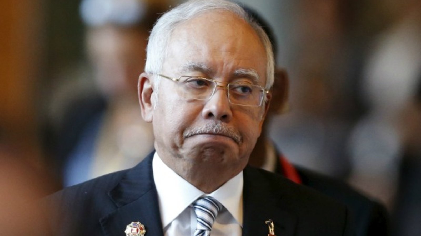 Malaysian ex-PM Najib convicted of 7 graft charges over 1MDB