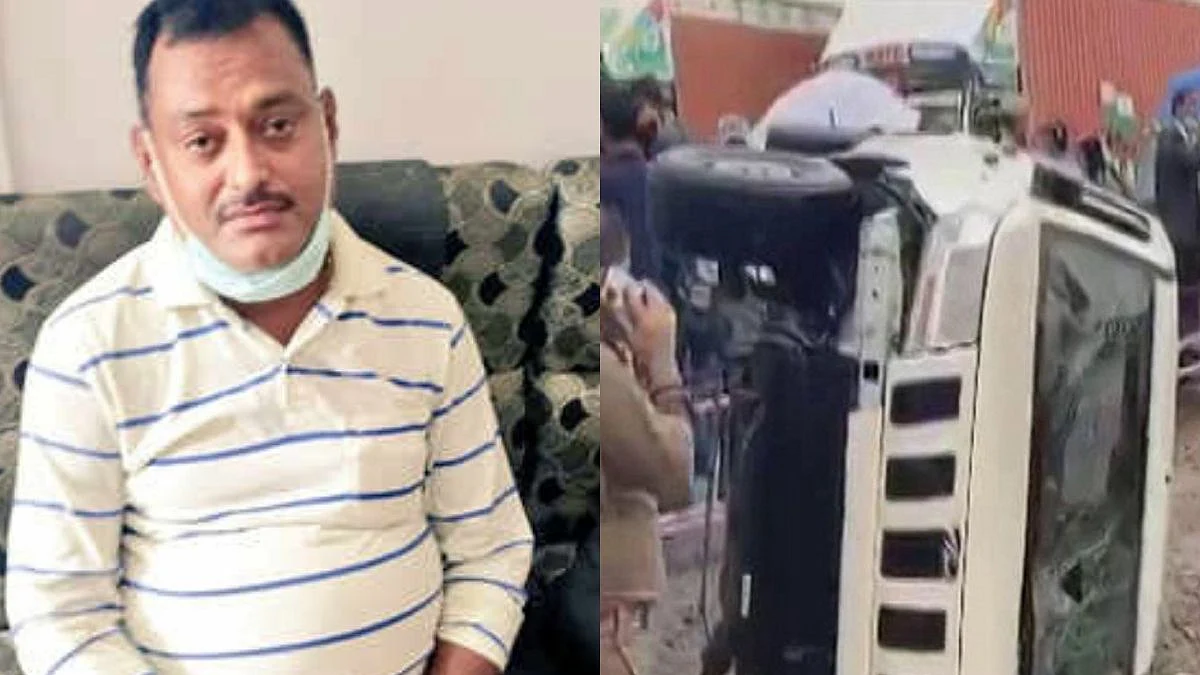 Congress demands judicial probe by sitting SC judge into entire Vikas Dubey episode