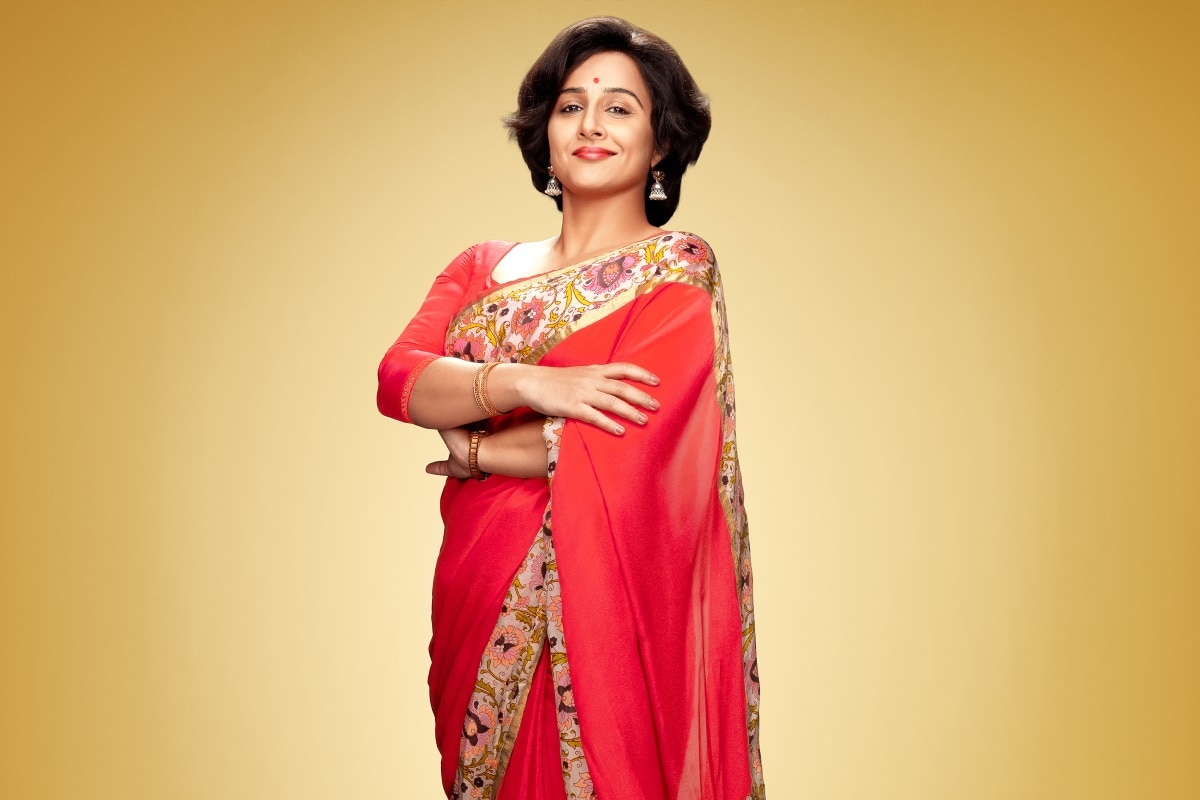 With Amazon Prime Video’s upcoming film Shakuntala Devi, Vidya Balan proves she’s the Queen of Biopics!
