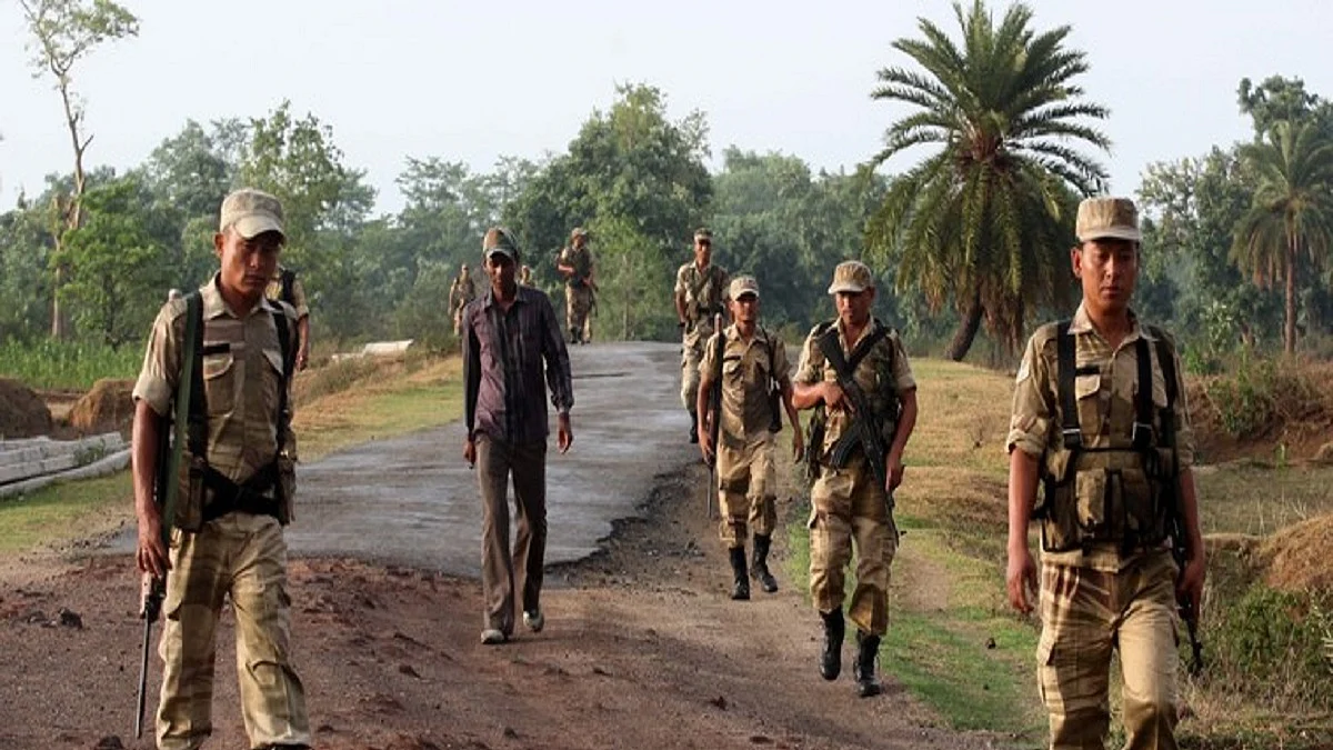 Whole of Nagaland declared as ‘disturbed area’ by Centre to extend AFSPA for six more months