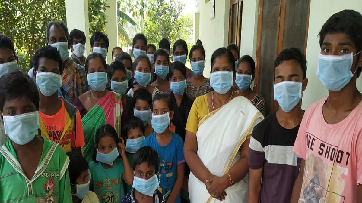Representative Image (Photo Courtesy: Twitter/@childimpactint)