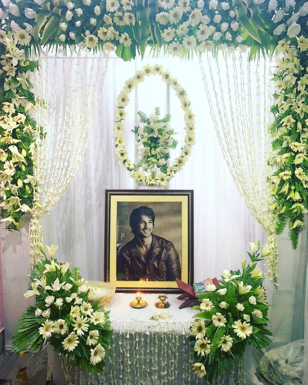 Filed FIR after overcoming shock of Sushant’s death, says cousin