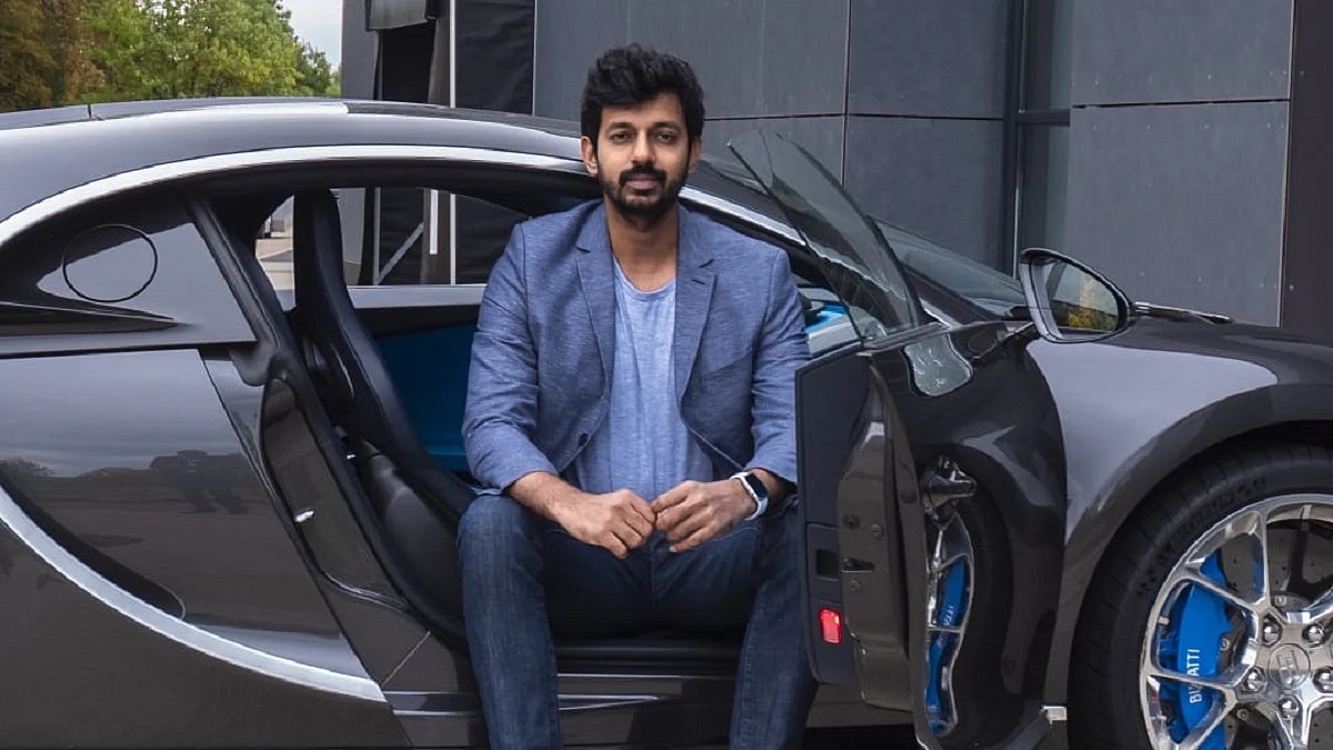 Love cars? Meet Faisal Khan, India’s biggest automobile influencer