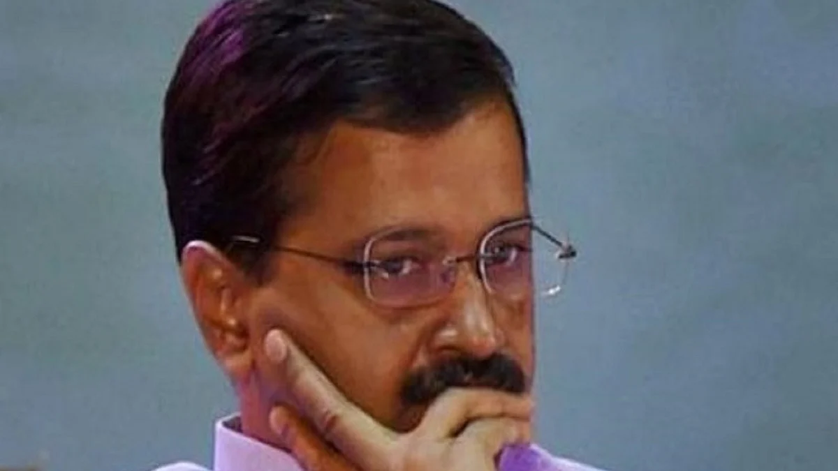 Delhi CM Arvind Kejriwal