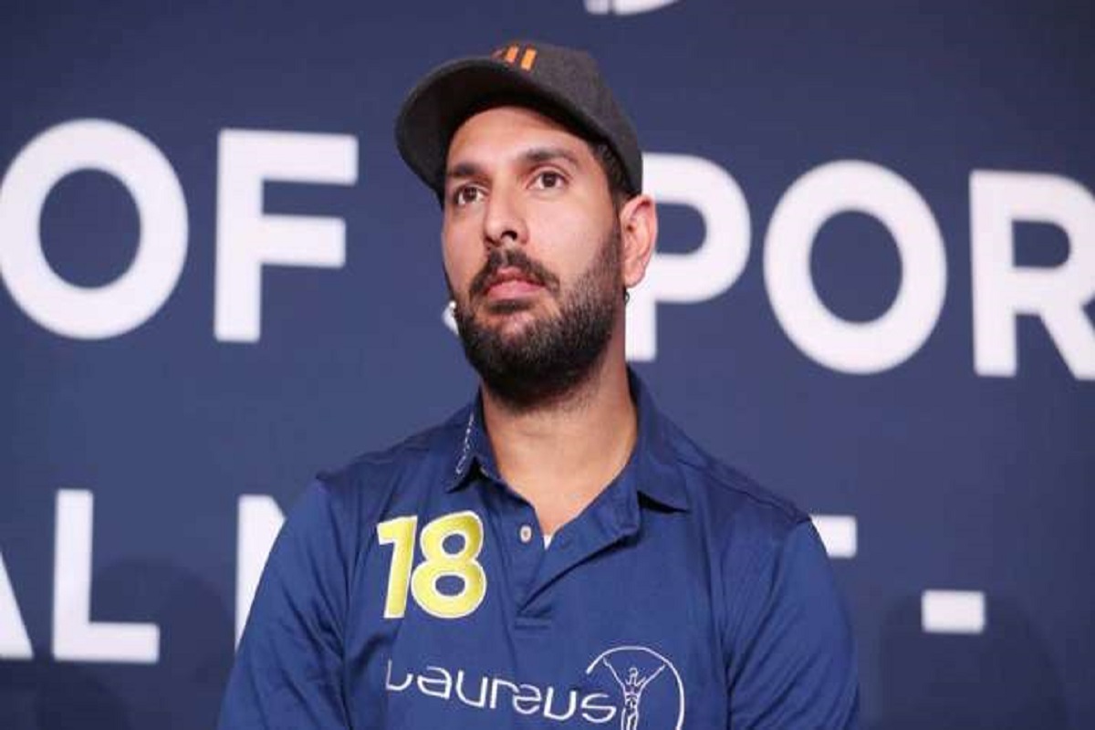 Was handled unprofessionally at the end of my career: Yuvraj Singh