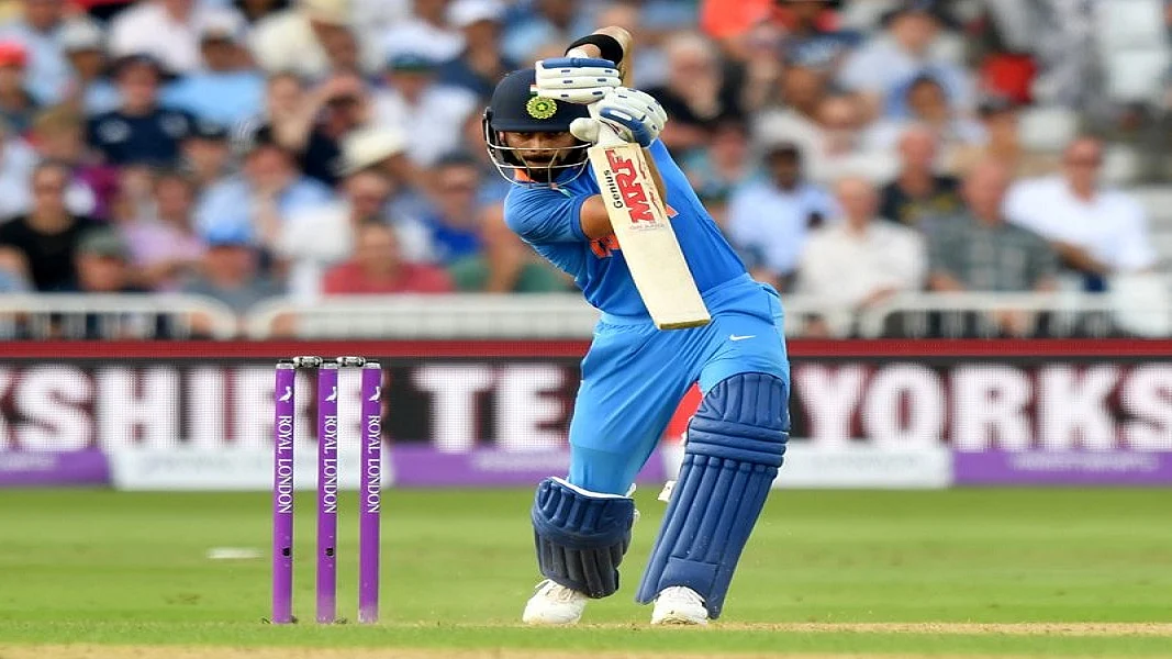 Virat Kohli (Photo Courtesy: Twitter/@WisdenIndia)