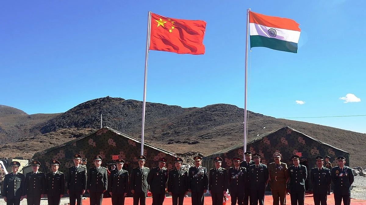 Government misleading the country on Chinese withdrawal
