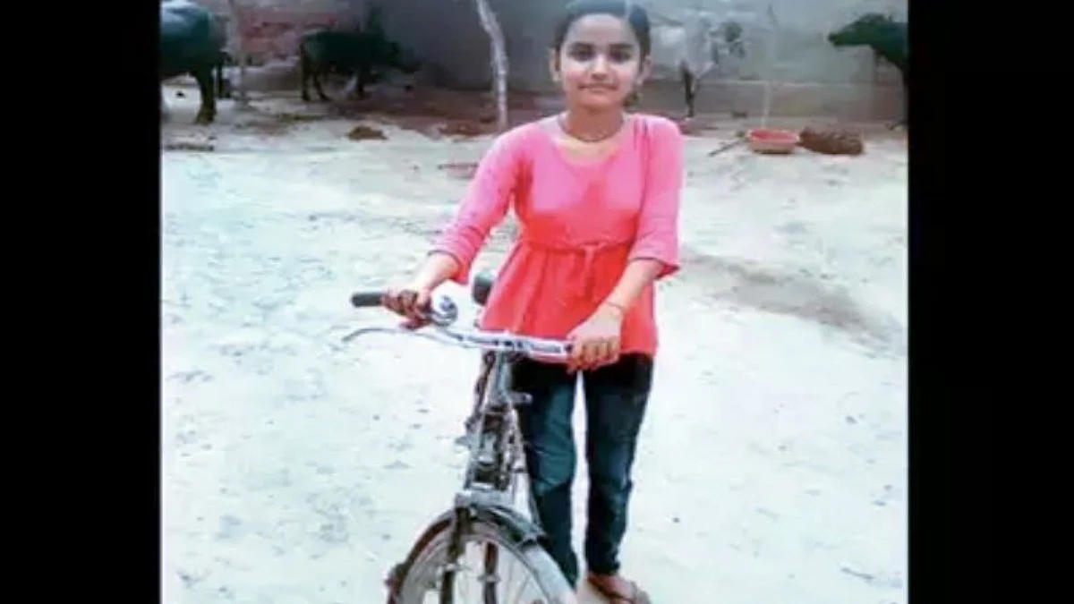 Madhya Pradesh’s girl who cycles 24-km to school daily, scores 98.5% in 10th board exams