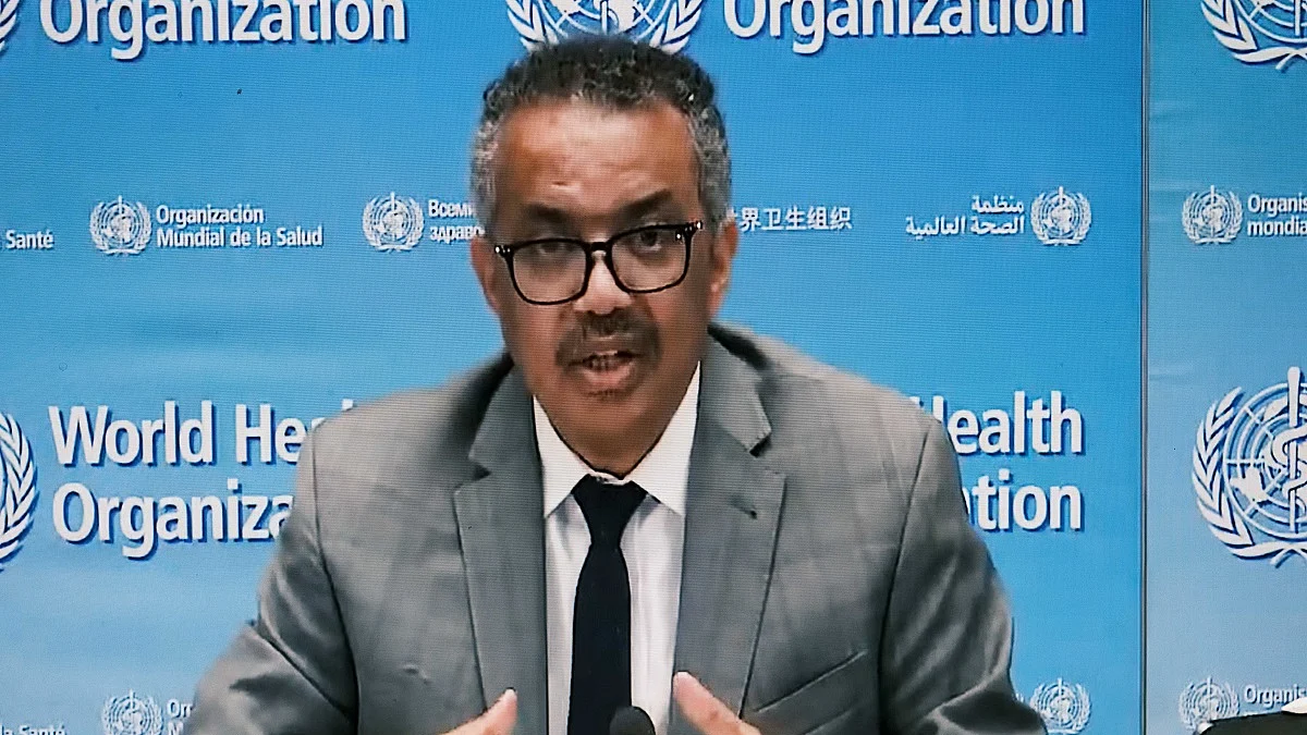 COVID-19 pandemic affecting mental health of millions: WHO