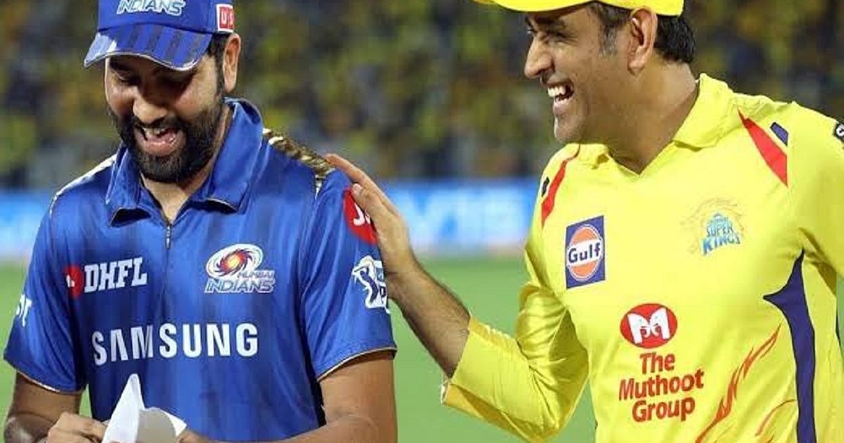 See You At The Toss On September 19 Rohit To Dhoni