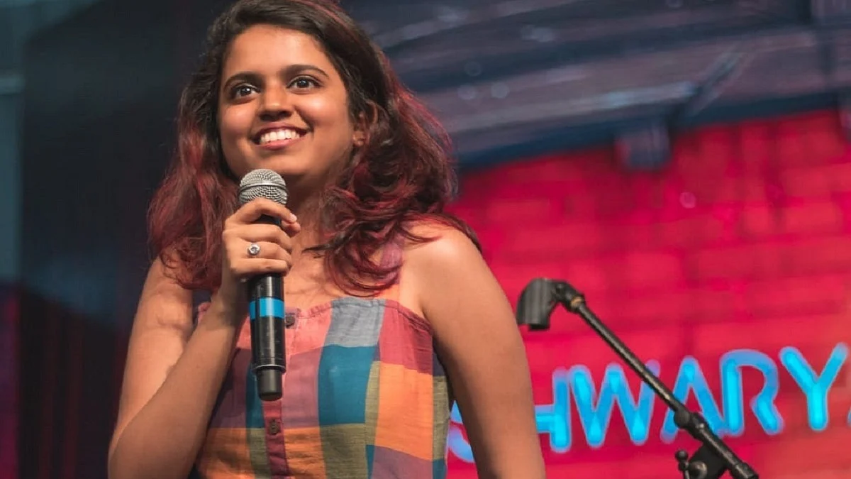 Aishwarya Mohanraj: In comedy, there’s a lot of scrutiny, everyone gets offended about 10 different things