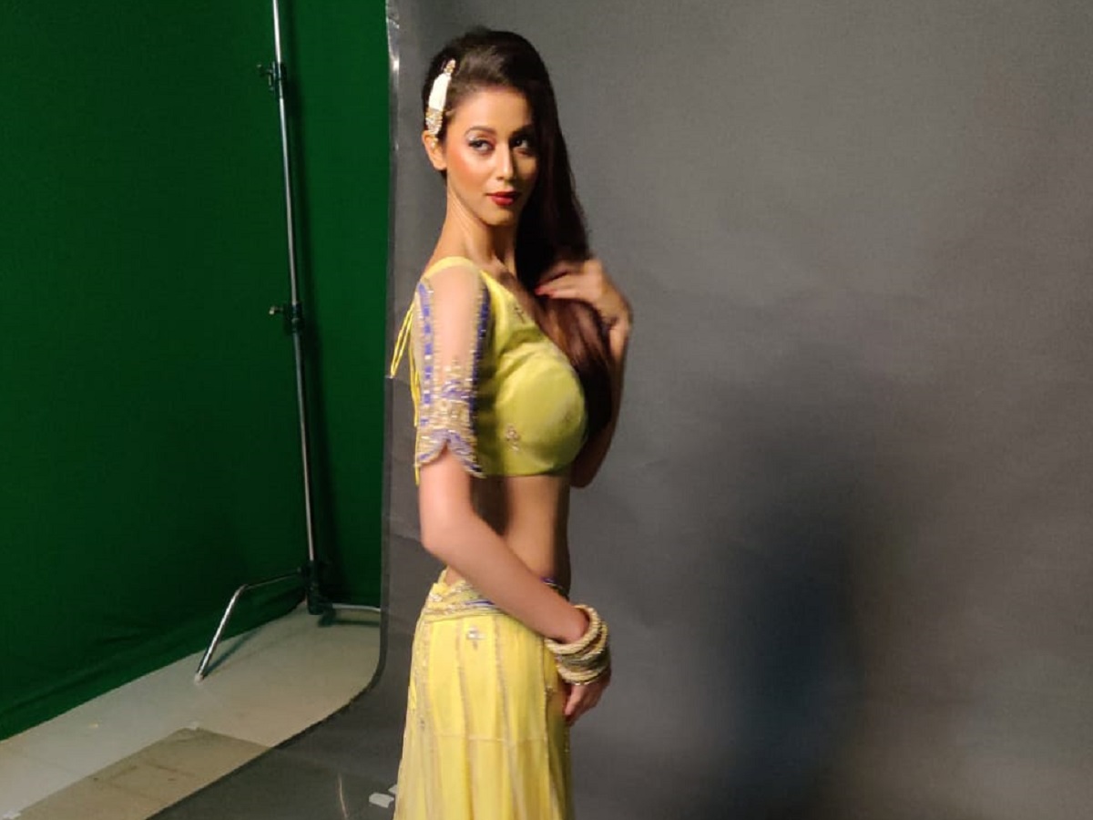‘Mafia’ actress Madhurima Roy to play challenging role of a Bar dancer in series ‘Mumbhai’