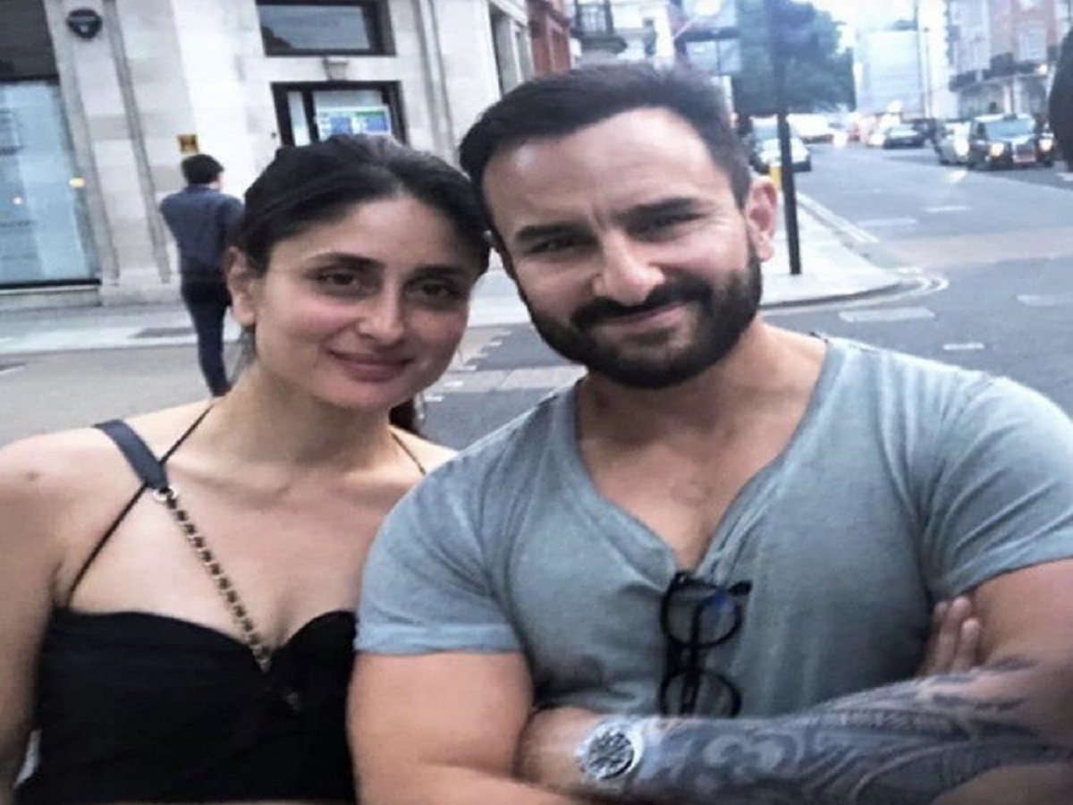 Kareena and Saif announce: We are expecting an addition to our family