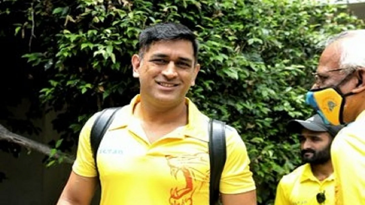 IPL 13: CSK share pictures of Dhoni, Raina ready for UAE sojourn